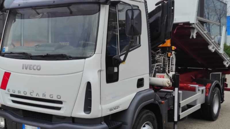 OmecoHub - IVECO 150E21